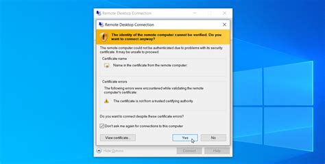 Solve Remote Desktop Connection Timeouts Efficiently