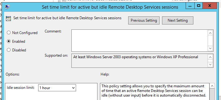 Remote Desktop Lock Timeout It Handyman Remote Desktop Lock Timeout It Handyman