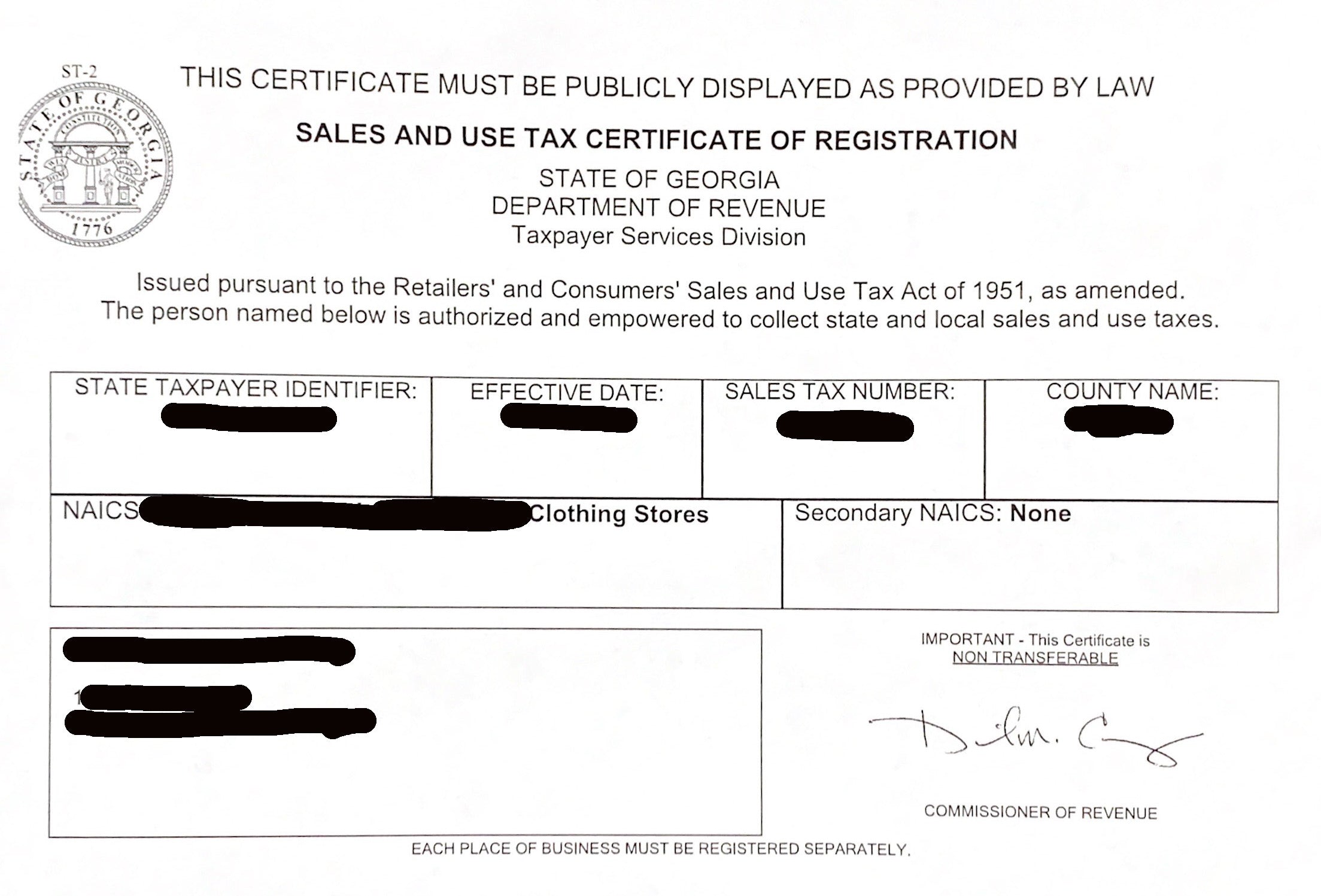 The Ultimate Guide to Resale Certificates in FL