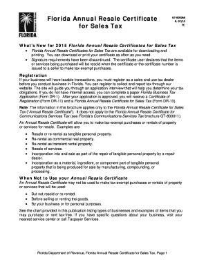 Florida Reseller Certificate Guide: 6 Tips Florida Reseller Certificate Guide: 6 Tips