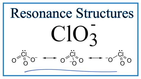 Unraveling the Resonance Secrets of ClO3