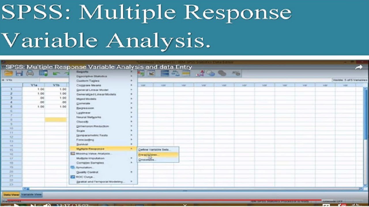 Understanding Response Variables: 8 Tips