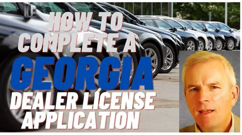 Navigating the Retail License Process in Georgia