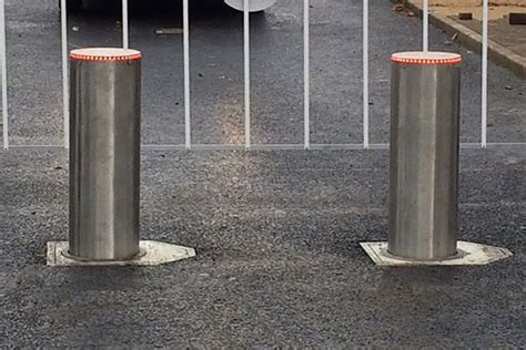 Retractable Bollards The Ultimate Guide To Secure Flexible Access Retractable Bollards The Ultimate Guide To Secure Flexible Access