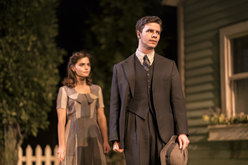 Review All My Sons At The Old Vic Review All My Sons At The Old Vic
