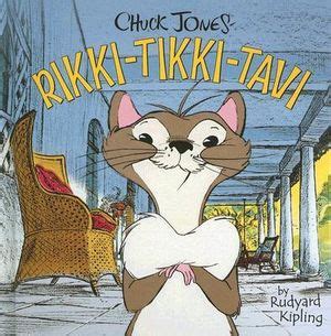 The Courageous Tale of Riki Tikki Tavi