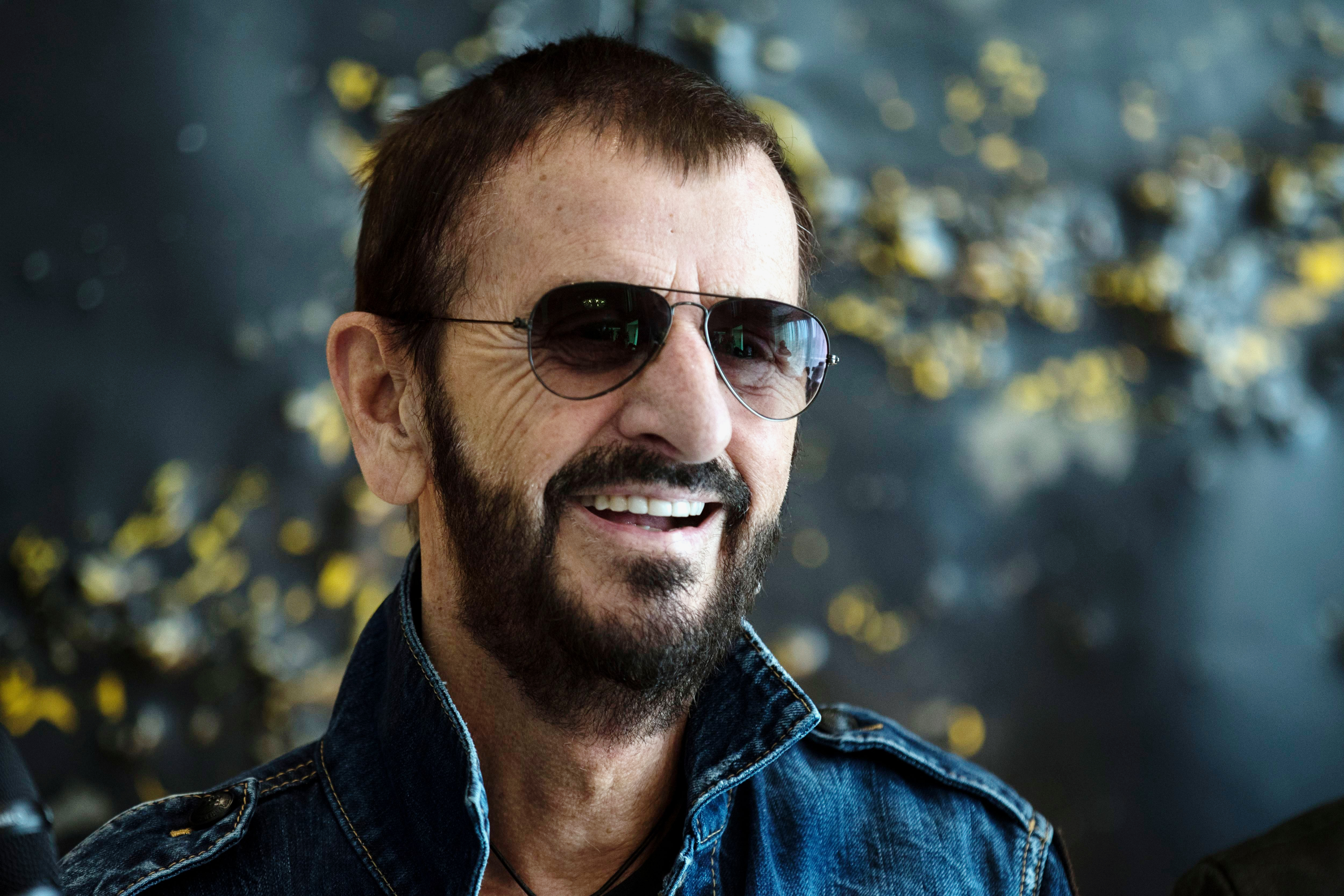 Ringo Starr Ringo Starr