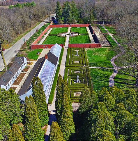 Unveiling Robert Allerton Park's Enchanting Nature