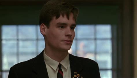 Robert Sean Leonard As Neil Perry In Dead Poets Society Robert Sean Robert Sean Leonard As Neil Perry In Dead Poets Society Robert Sean