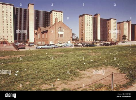 Robert Taylor Homes: Chicago's Legacy