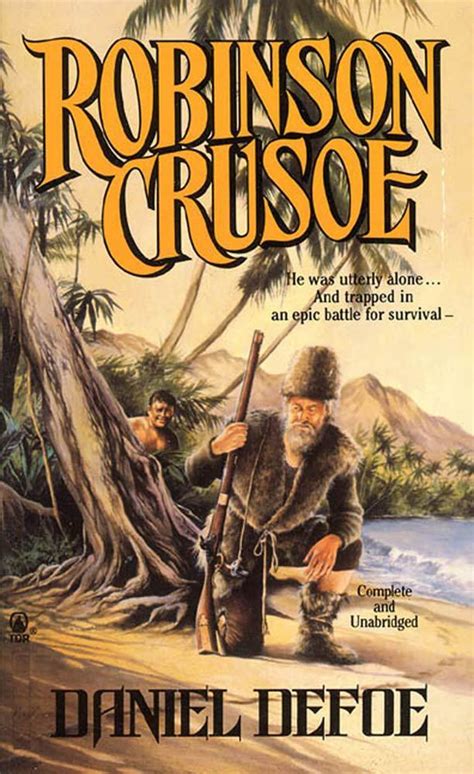 The Robinson Crusoe Adventure