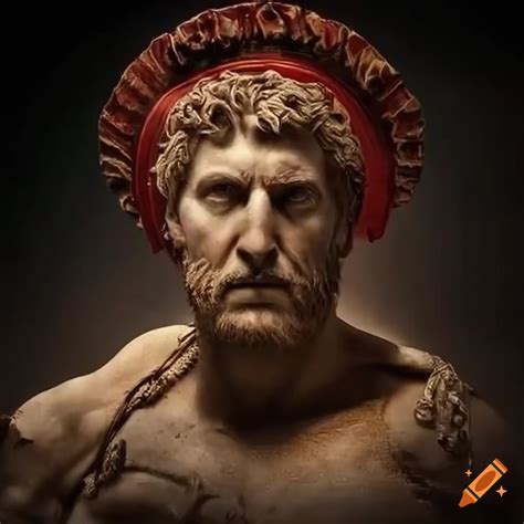 The Mighty Roman God of War: Mars