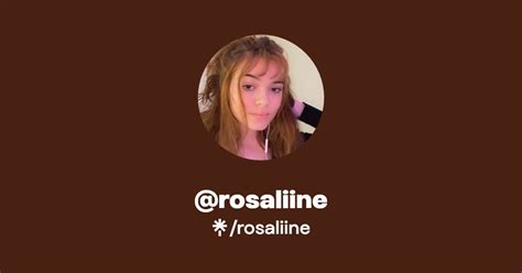 Rosaliine's OnlyFans: Leaked Content, Unveiled.