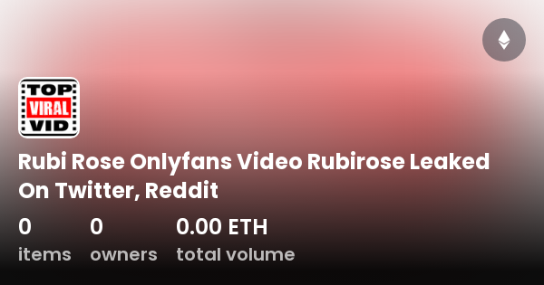 5 Secrets Behind RubiRose's Leaked OnlyFans