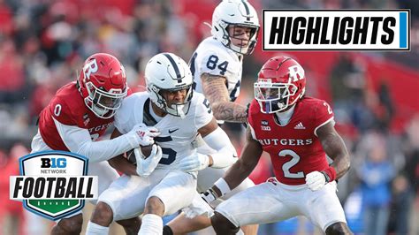 Rutgers and Penn: Rivalry Revealed