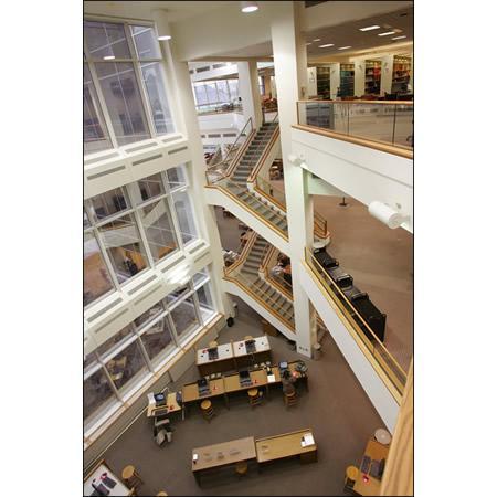 Ruth Lilly Medical Library: Unlocking Knowledge