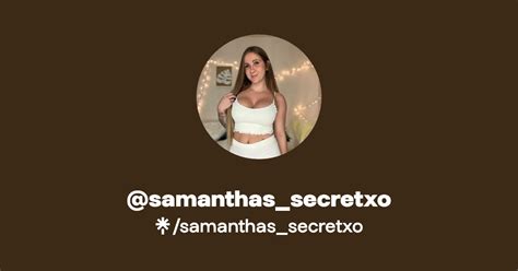 Samantha S Secret Daddysgirl Xo Flwer Bombb Samanthas Secretxo