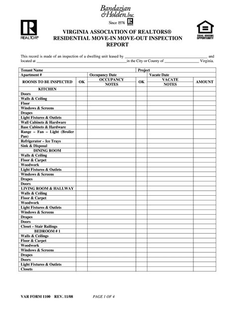 Sample Housing Inspection Form Fill Out And Sign Printable Pdf Sample Housing Inspection Form Fill Out And Sign Printable Pdf