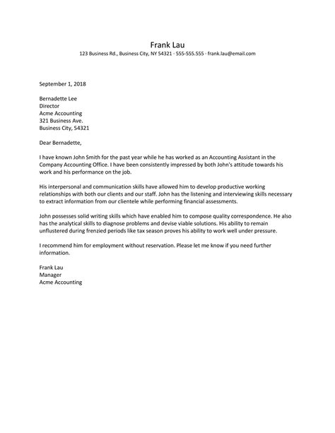 The Ultimate Guide to Writing Powerful Recommendation Letters