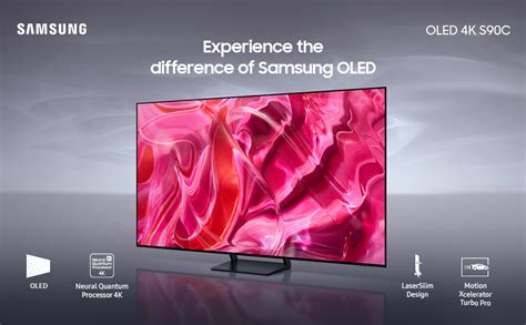 Samsung 55 Inches S90c 4K Oled Smart Tv Qa55s90cauxzn Online At Best Samsung 55 Inches S90c 4K Oled Smart Tv Qa55s90cauxzn Online At Best