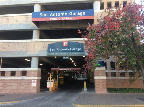 The Garage Guide to San Antonio