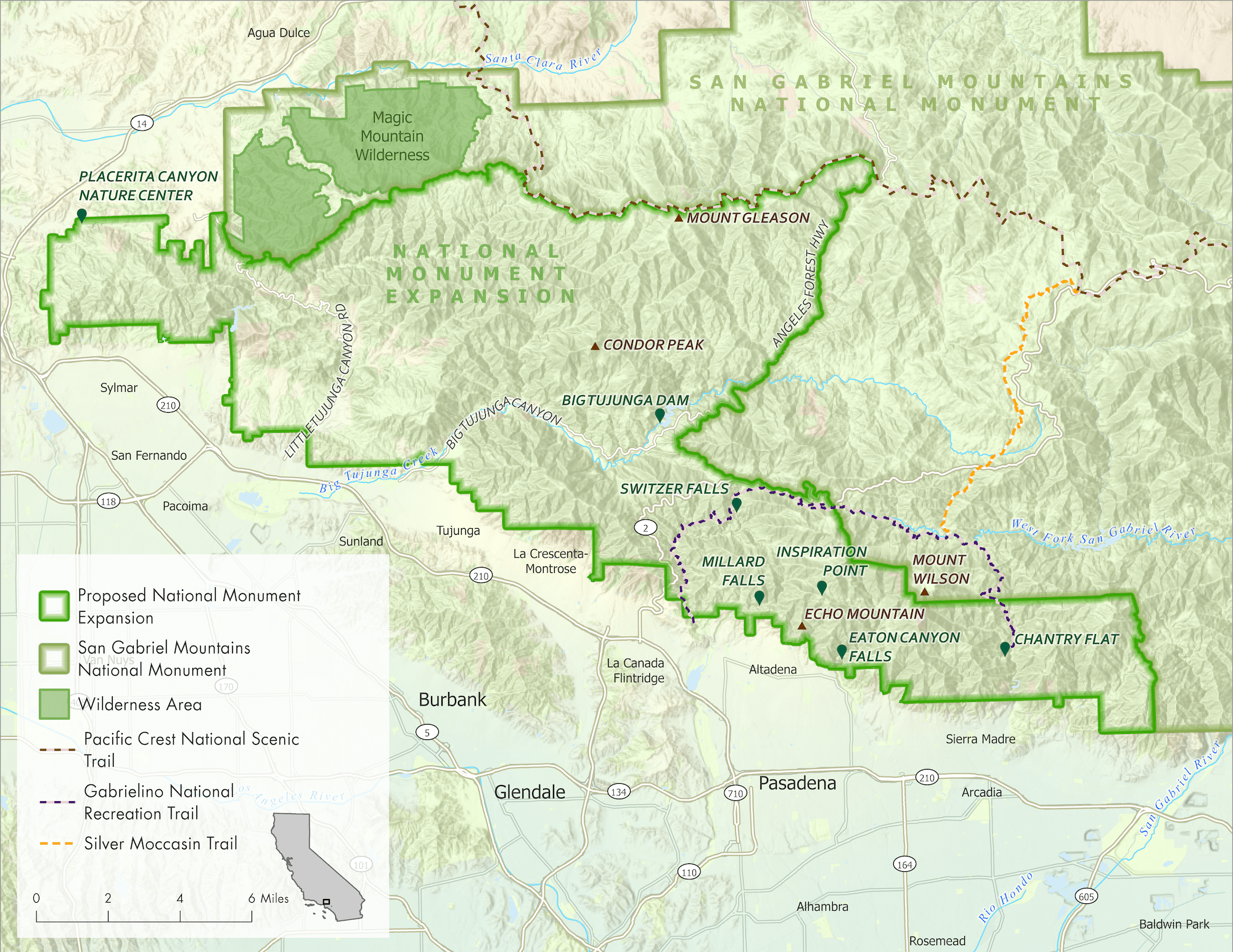San Gabriel Mountains Coalition Of American Canyoneers San Gabriel Mountains Coalition Of American Canyoneers