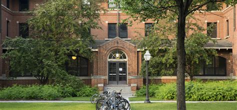 A Look Inside Sanford Hall at UMN