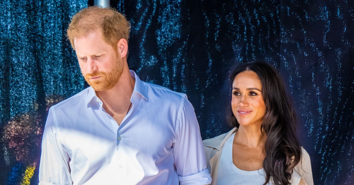 Scandal Unveiled Prince Harry And Meghan Markle Accused Of Scandal Unveiled Prince Harry And Meghan Markle Accused Of