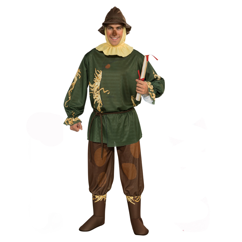 The Scarecrow's Guide: 5 Must-Know Facts