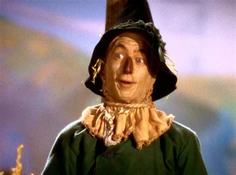 The Scarecrow's Magical Journey in Oz