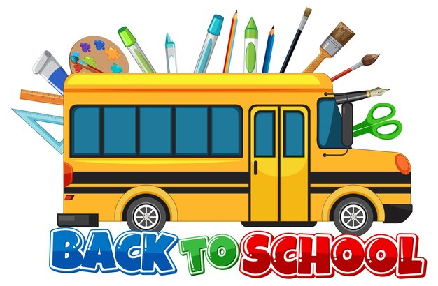Schoolbus Clipart Images Free Download On Freepik Schoolbus Clipart Images Free Download On Freepik
