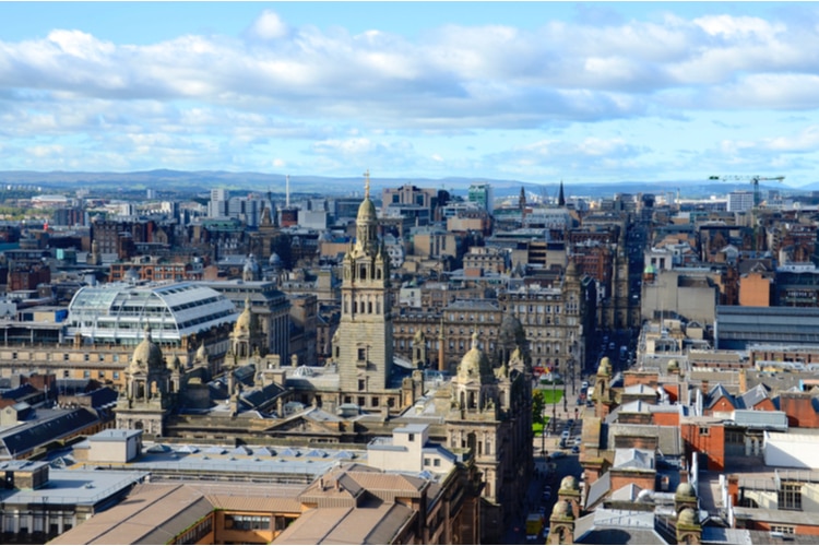 Scotland Largest Cities By Population Scotland Largest Cities By Population