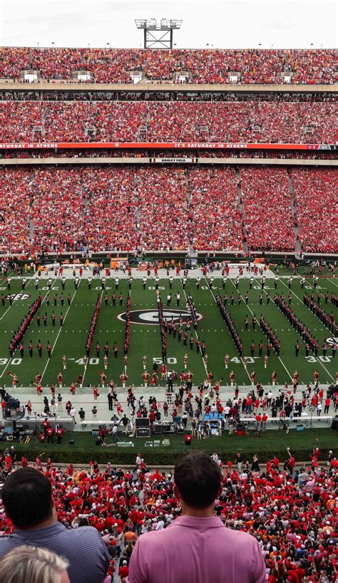 The Ultimate Guide to Georgia Bulldogs Tickets
