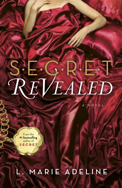Secret Revealed Read Online Free Book By L Marie Adeline At Readanybook Secret Revealed Read Online Free Book By L Marie Adeline At Readanybook