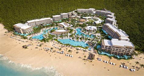Secrets Resort To Open In Costa Mujeres Mexico Travel Agent Central Secrets Resort To Open In Costa Mujeres Mexico Travel Agent Central