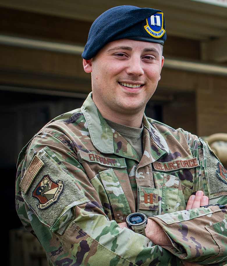 Unleash Air Force Security: 5 Tips