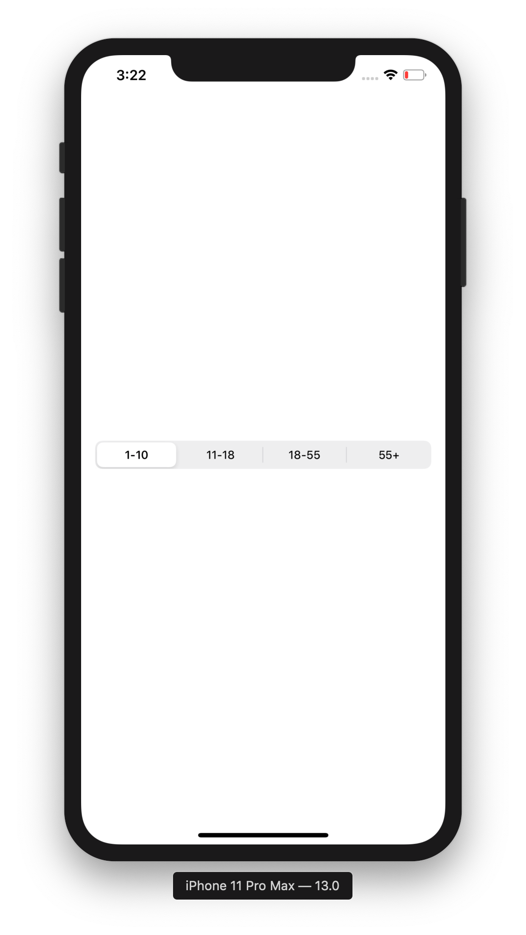 Customizing SwiftUI's Segmented Control: 4 Tips