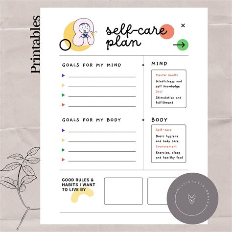 The Ultimate Guide to Your Self-Care Plan