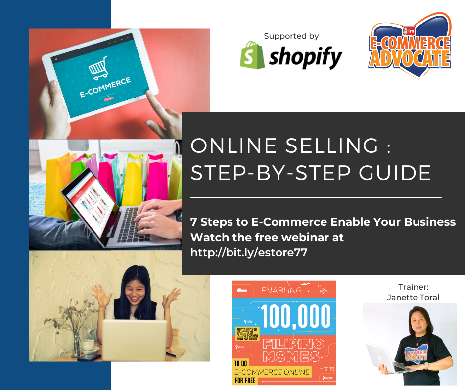 Selling On Shopify A Step By Step Guide Selling On Shopify A Step By Step Guide