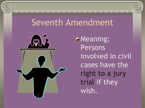 7 Simple Steps to Understand the Seventh Amendment