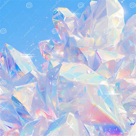 Spectacular Shimmer: A Colorful Journey