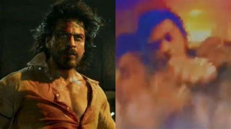 Shocking Shah Rukh Khan S Pathaan Trailer Leaked See Now Iwmbuzz Shocking Shah Rukh Khan S Pathaan Trailer Leaked See Now Iwmbuzz