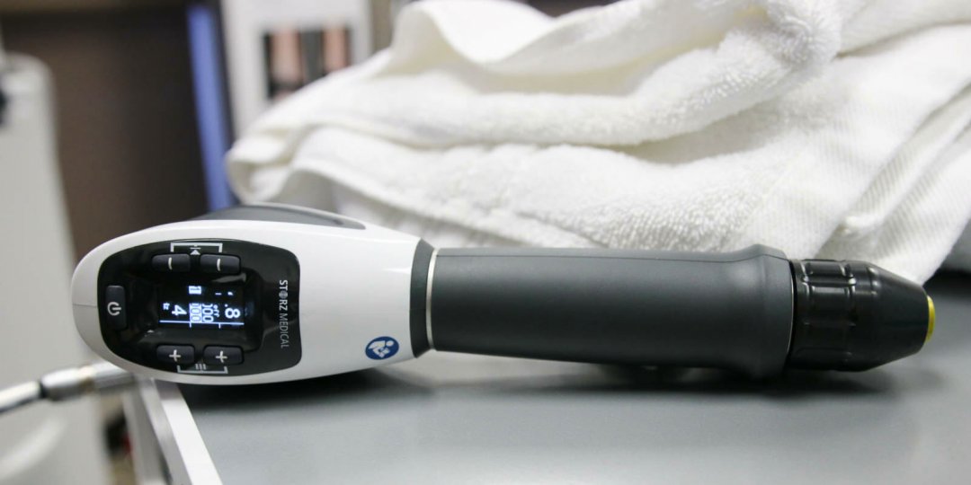 ED Treatment: Shockwave Therapy Explained