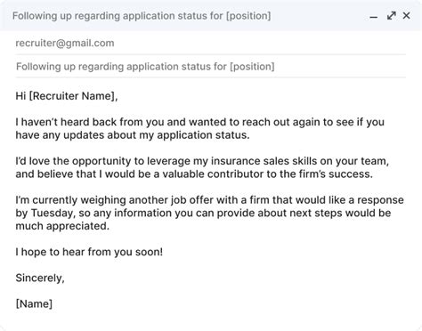 The Art of Interview Follow-Ups The Art of Interview Follow-Ups