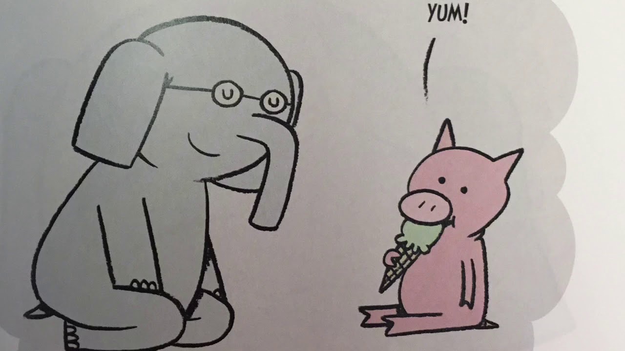 Should I Share My Ice Cream Read Aloud Classics With Calleigh Youtube Should I Share My Ice Cream Read Aloud Classics With Calleigh Youtube