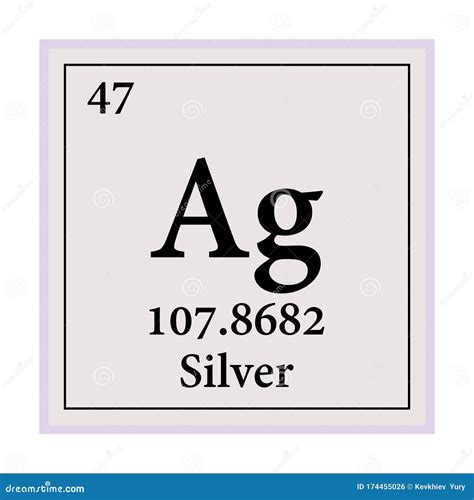 Silver's Secrets: Unlocking the Periodic Table
