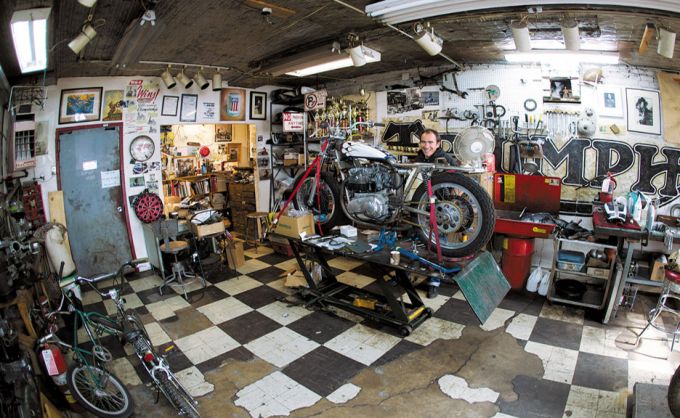The Perfect Parking Spot: Sixth Street Garage