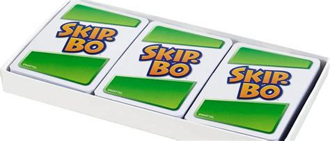 Skip Bo Het Leukste Kaartspel Op Aarde