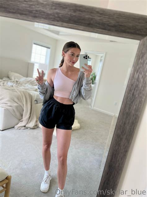 Skylar Blue's Leaked OnlyFans: The Story