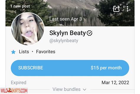 Skylynbeaty's Leaked Secrets: 5 Tips